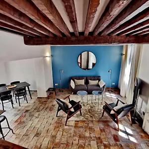 L Oranger - Plein Centre - 6 Personnes - Clim Holiday home