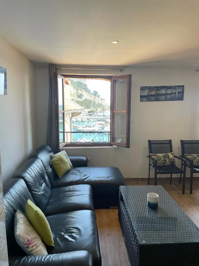 Cassis Loc - Appartement Meuble 0*,